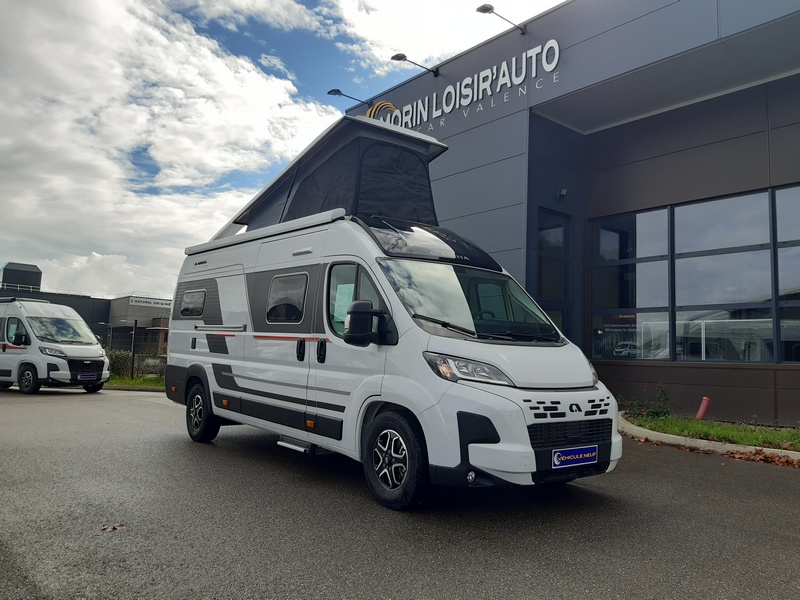 Camping-car ADRIA TWIN SPORTS 640 SGX